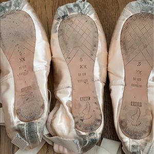 Dead Pointe Shoes